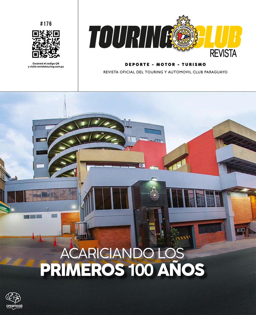 Revista Touring #176