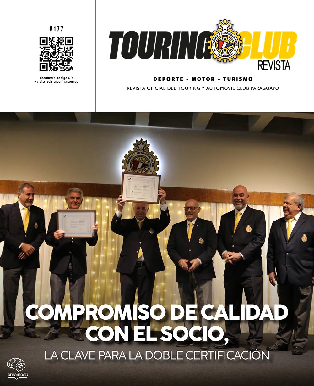 Revista Touring #177