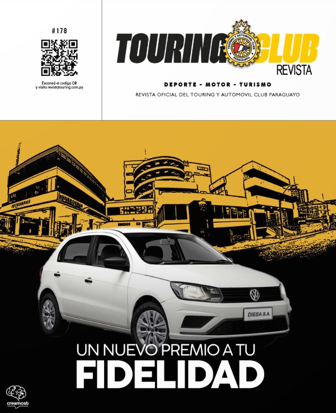 Revista Touring #178