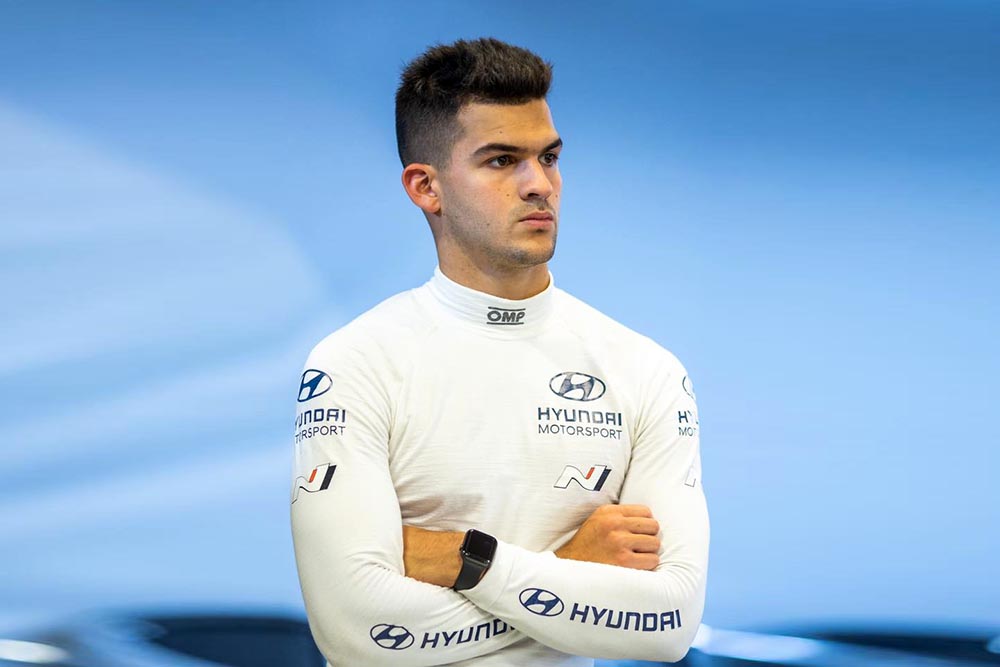 Paraguay y otra FAU LOSA representación en el Campeonato Mundial de Rallies