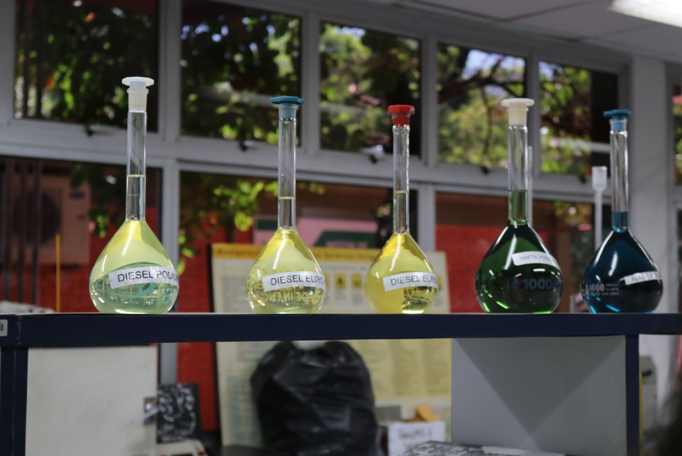 La energía que nos mueve, desde adentro