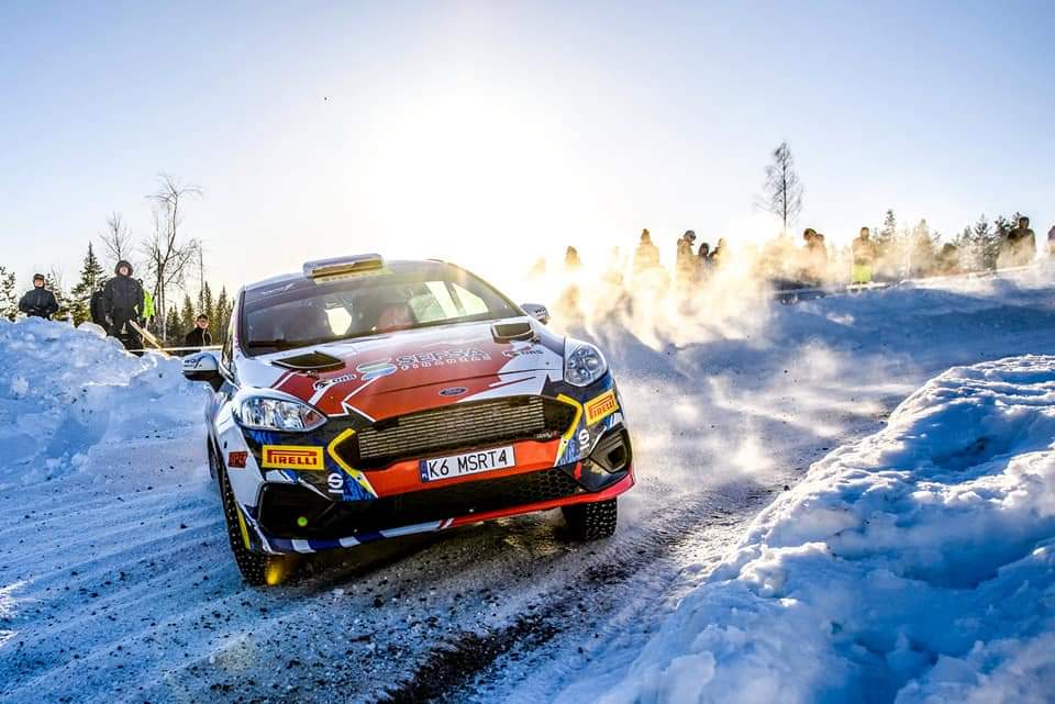 Paraguay lo hizo genial en suecia