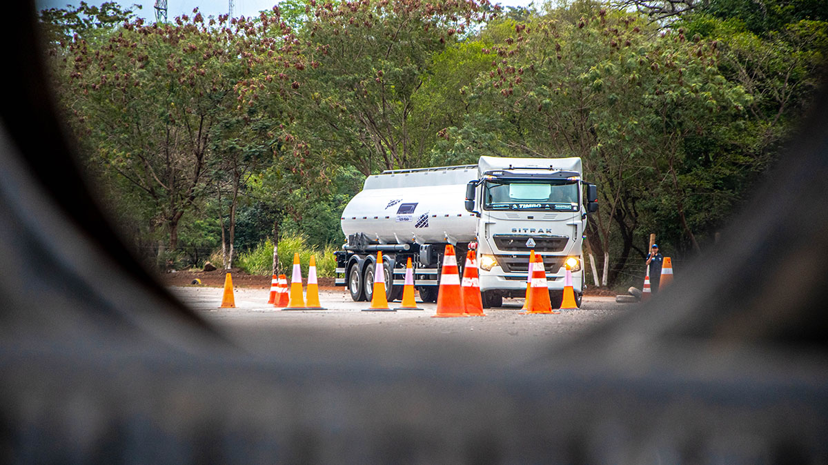 La formación profesional de conductores continúa implementando mejoras