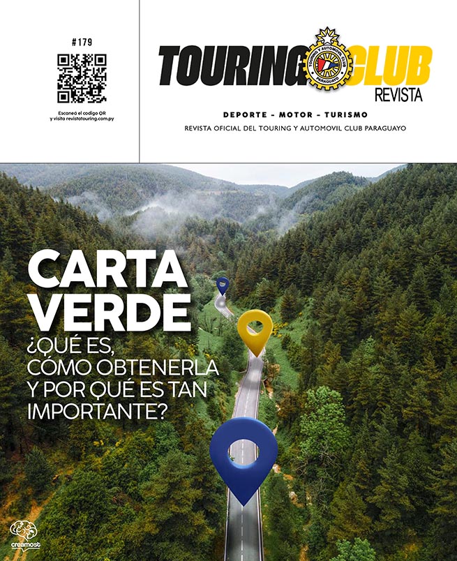 Revista Touring #179