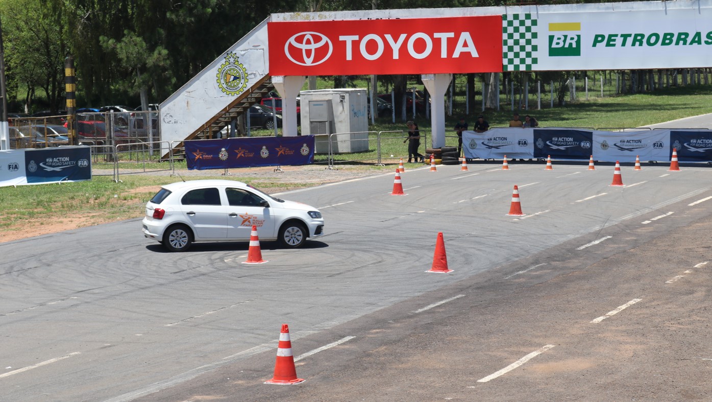 FIA Rally Star Paraguay a la final continental