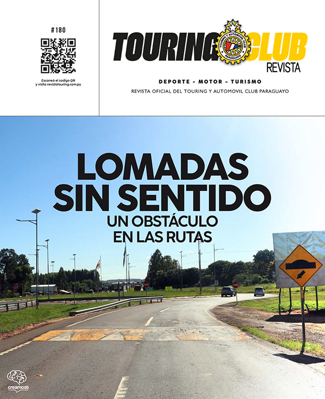 Revista Touring #180