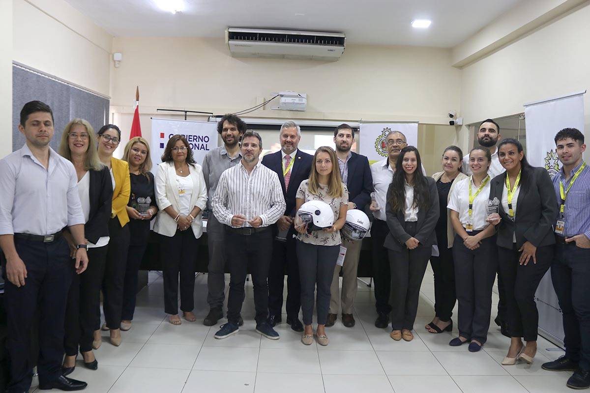 ¿Cómo“Cascos seguros y asequibles”se convirtió en un exitoso proyecto?