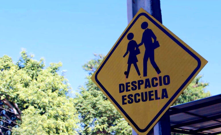 UNICEF: Movilidad segura y sostenible para niños y adolescentes