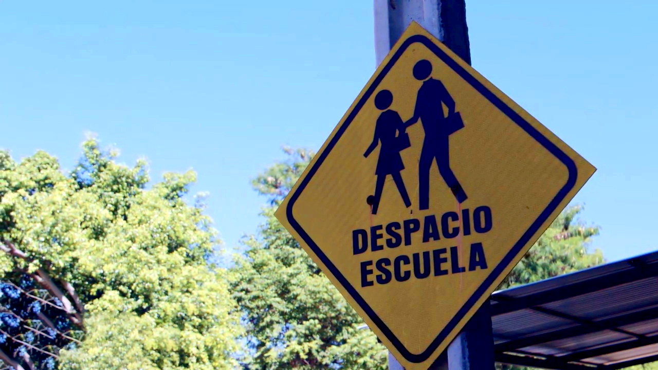 UNICEF: Movilidad segura y sostenible para niños y adolescentes