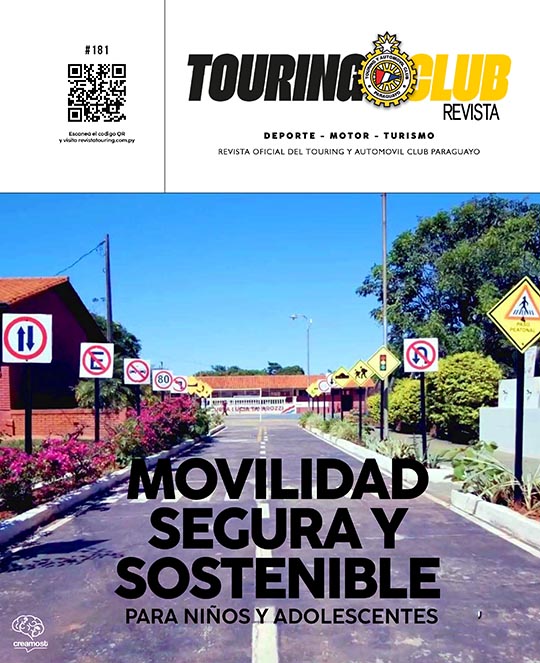 Revista Touring #181