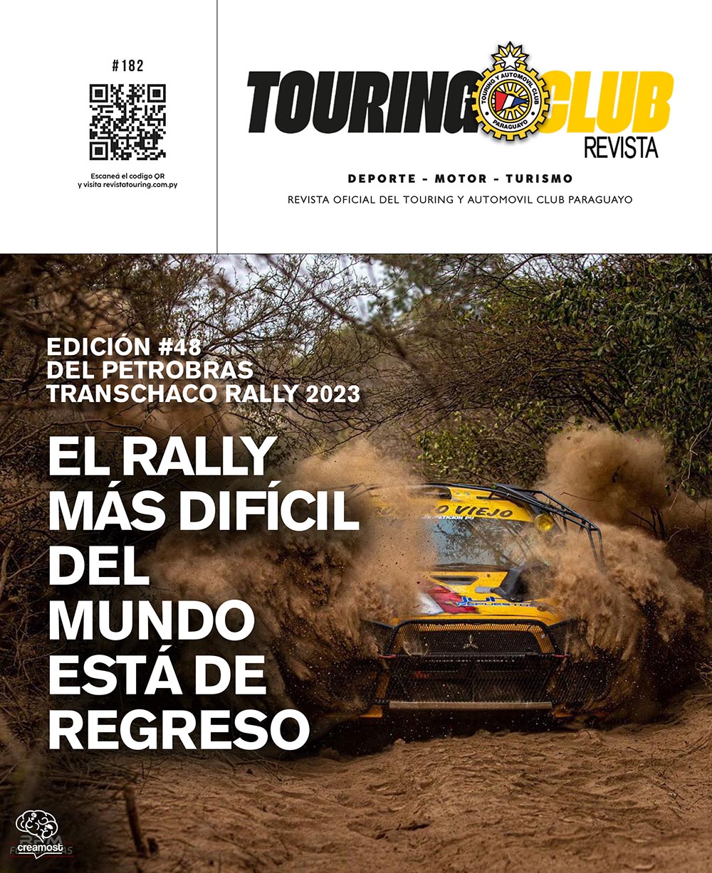 Revista Touring #182