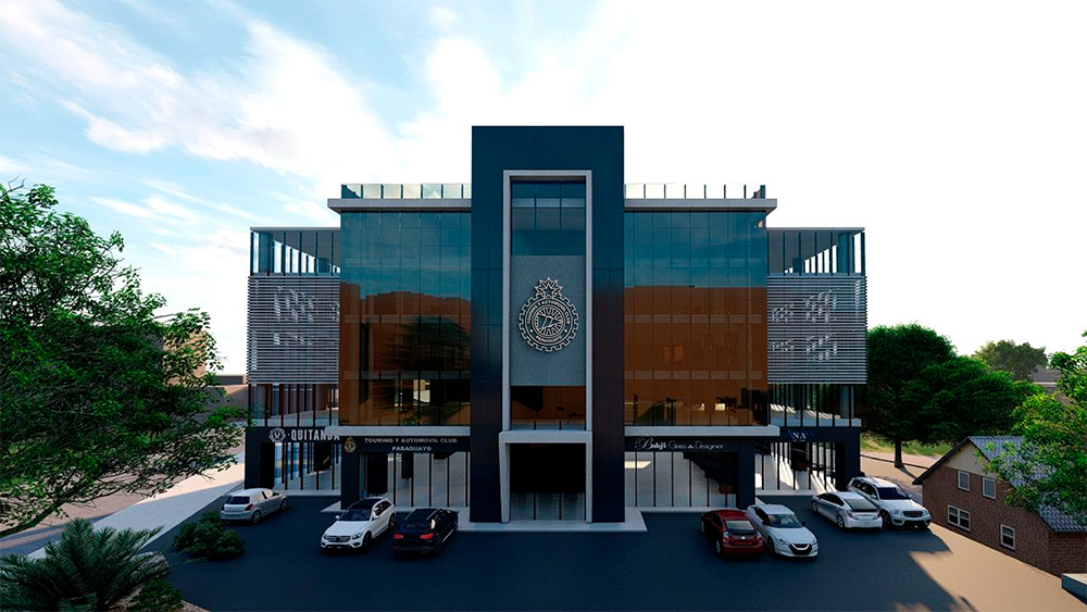 Una construcción prometedora