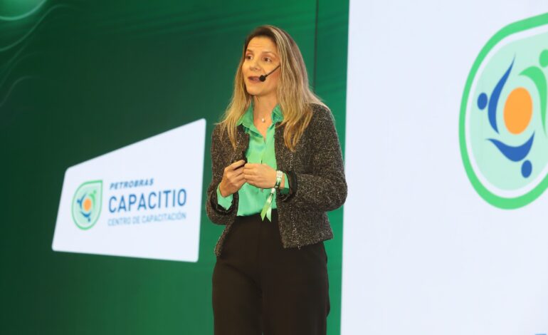 Petrobras reunió a los «Super Operadores»