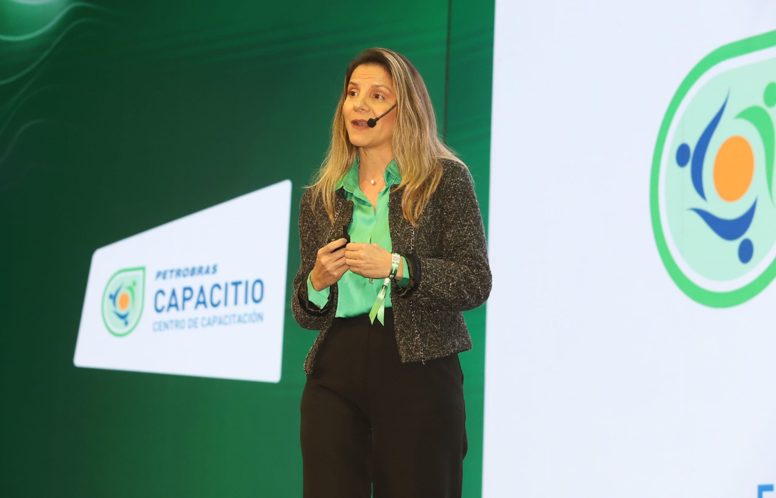 Petrobras reunió a los «Super Operadores»