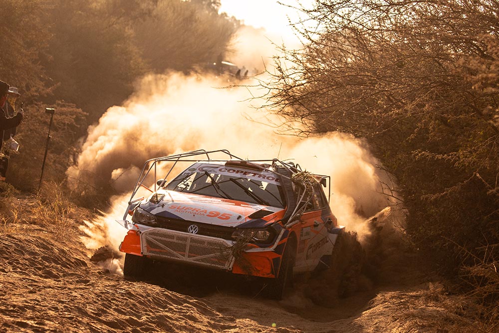 Crónica completa del XLVIII Petrobras Transchaco Rally – “Homenaje a los Fundadores del Touring y Automóvil Club Paraguayo”