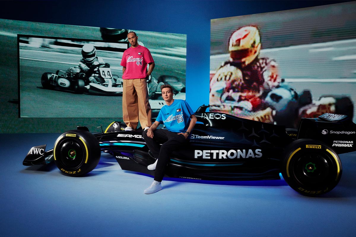 Moda a toda velocidad: la fusión perfecta