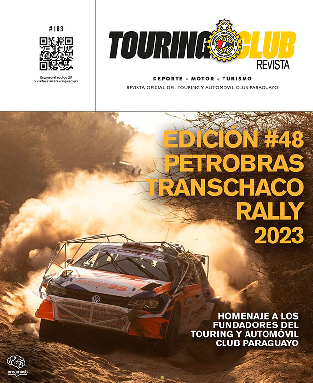 Revista Touring #183