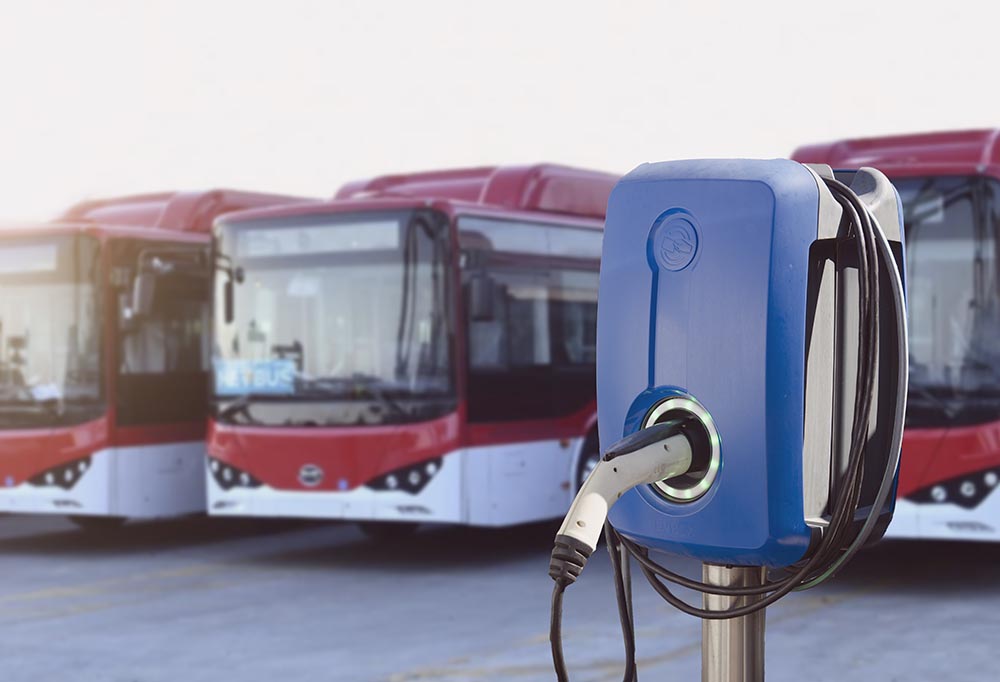 ¿Buses eléctricos made in Paraguay? Sí, es posible