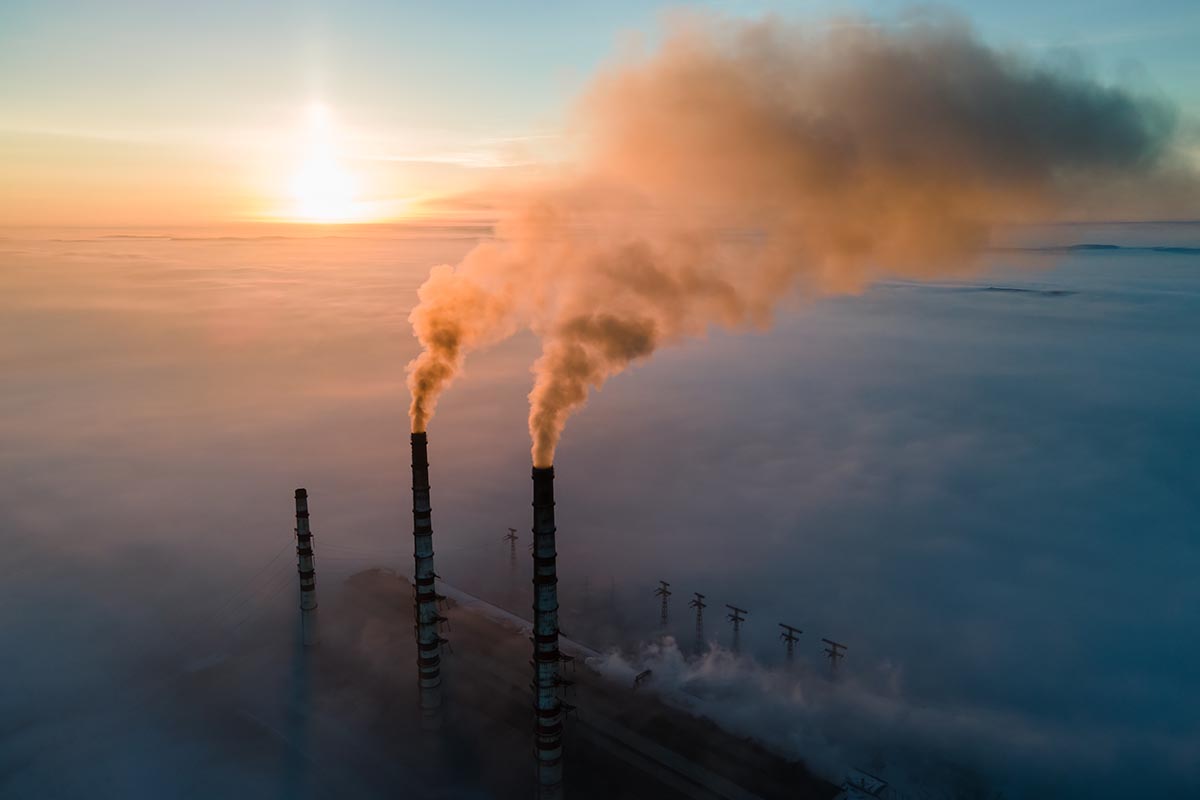 Emisión de CO2 va en aumento en Paraguay y el mundo