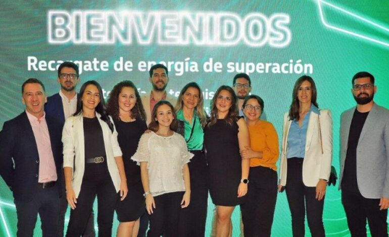 Petrobras reunió a los «Super Operadores»