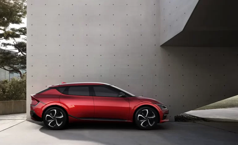 Kia EV6: Un cambio en el juego, para inspirar la movilidad eléctrica.