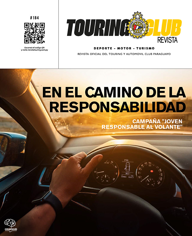 Revista Touring #184