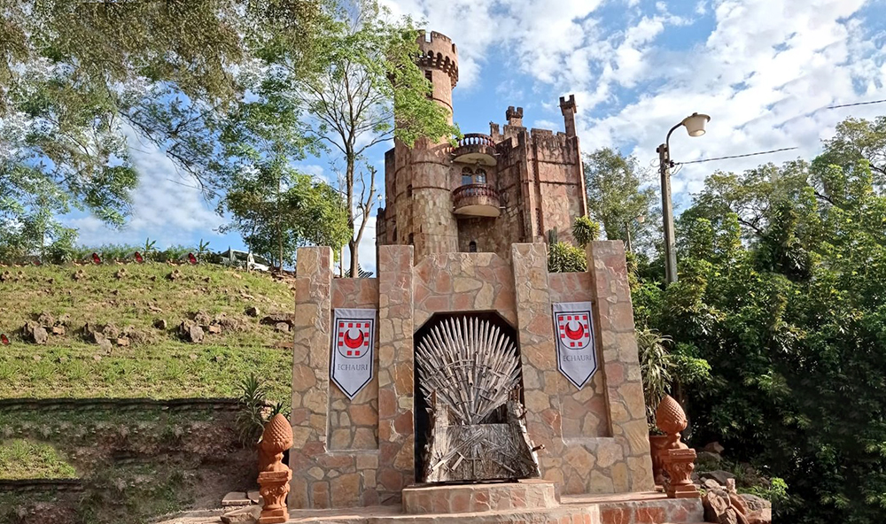 Un homenaje a la historia medieval