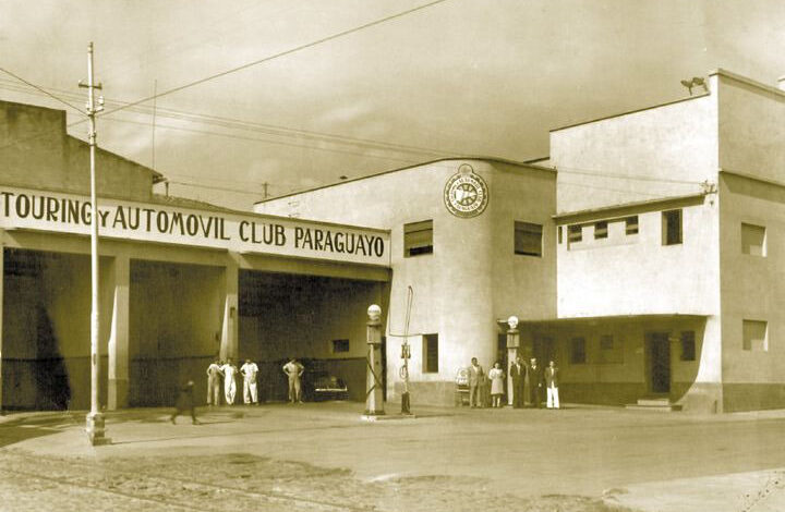 Camino a los 100 años