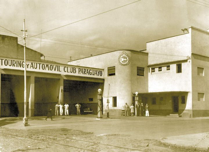 Camino a los 100 años