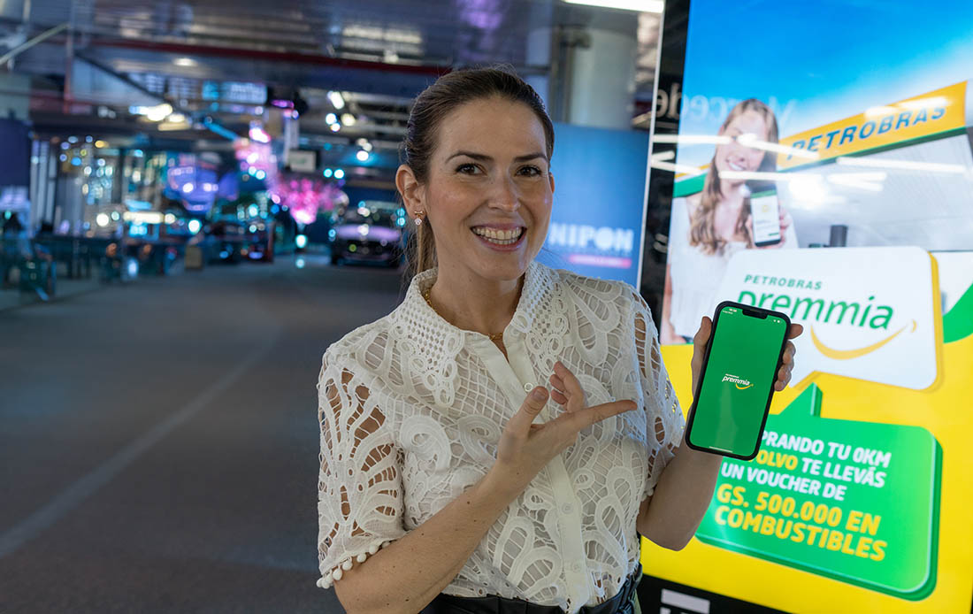 Petrobras impulsa la innovación en Expo Cadam 2023