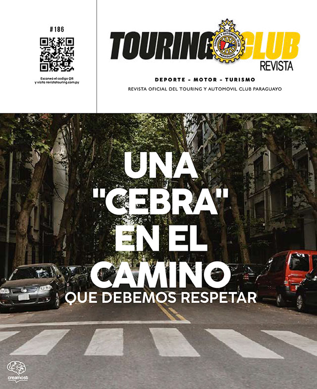 Revista Touring #186
