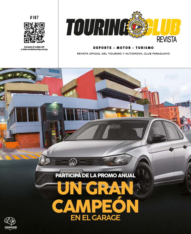 Revista Touring #187