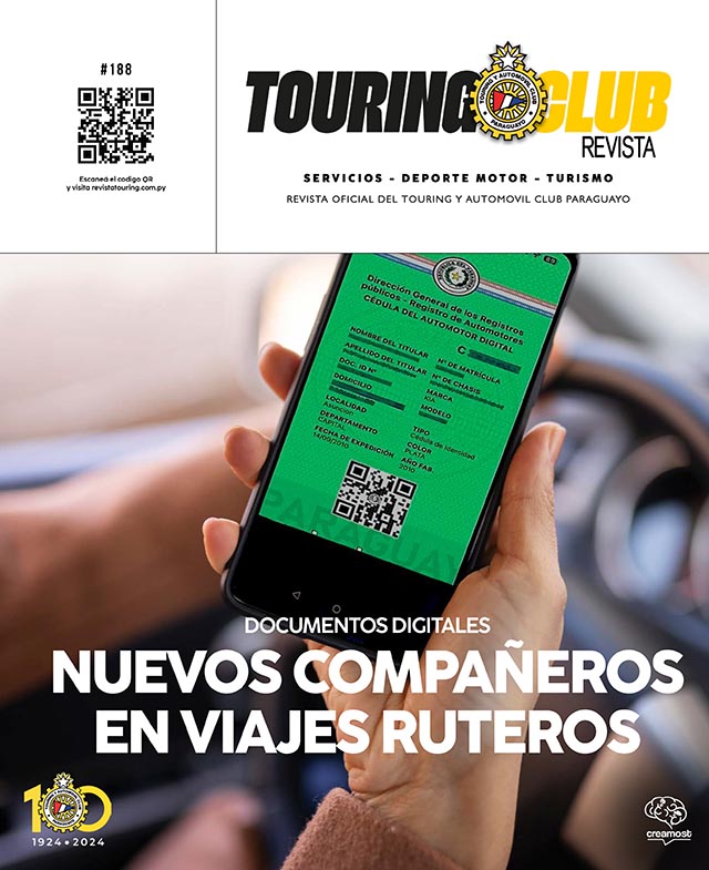 Revista Touring #188