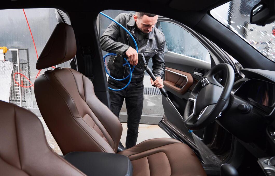 Vehículo impecable: guía completa sobre limpieza e higiene del automóvil