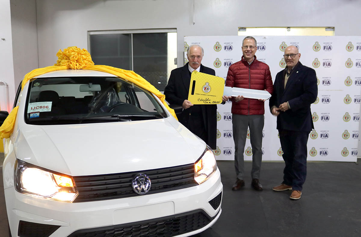 La fidelidad de los socios del Touring Club