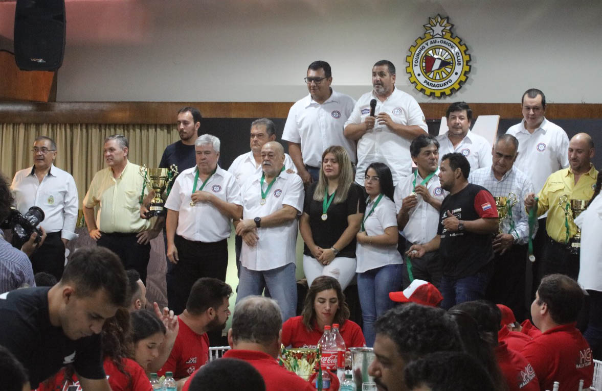 Campeones a campo traviesa