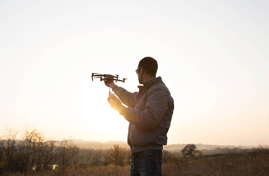 Llegando a los cielos
