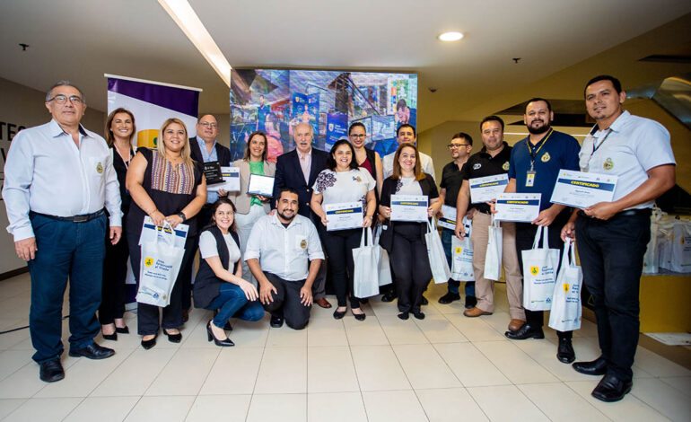 Campaña de seguridad vial capacitó a 16.800 jóvenes