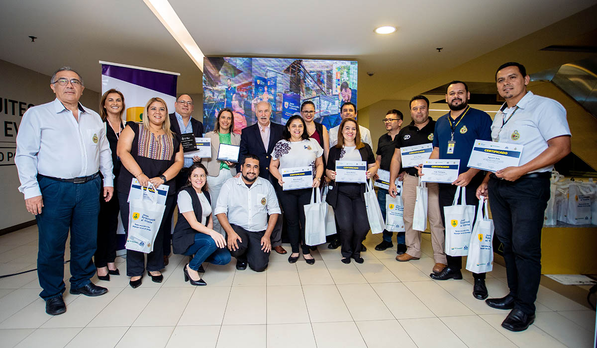 Campaña de seguridad vial capacitó a 16.800 jóvenes