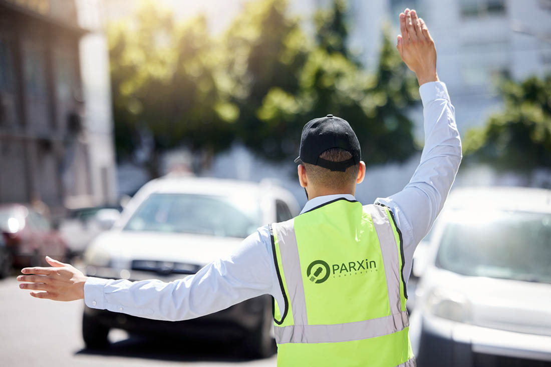 Año nuevo,estacionamiento tarifado nuevo