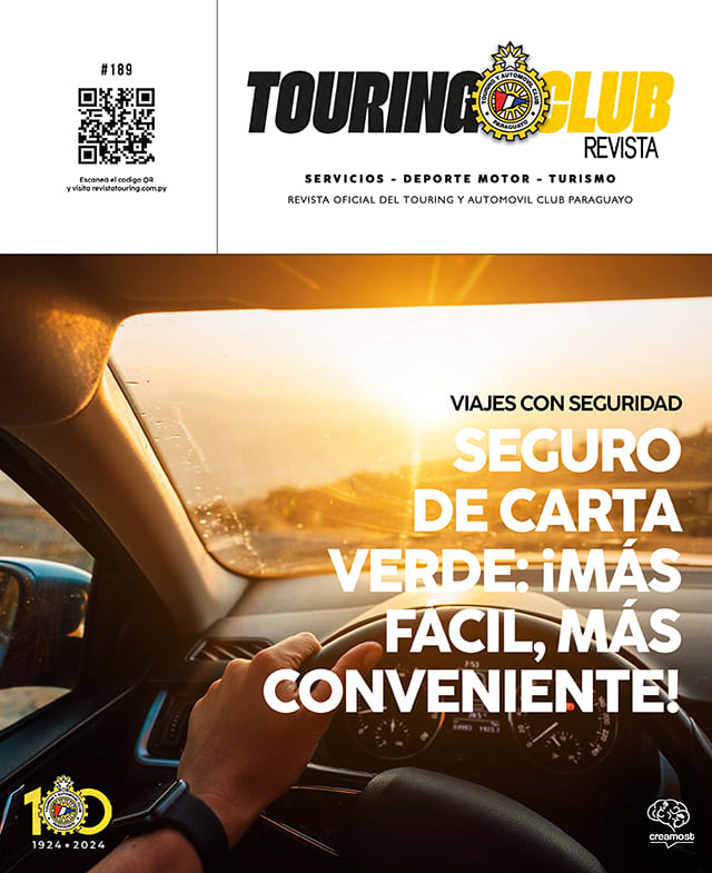Revista Touring #189
