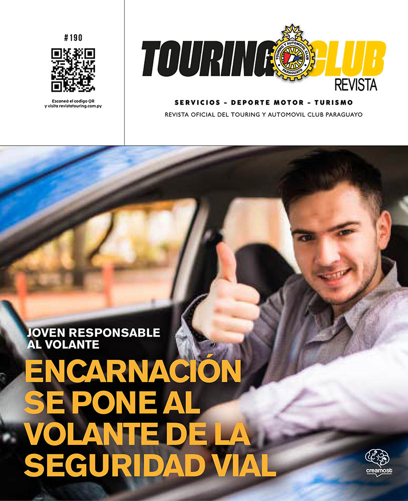 Revista Touring #190