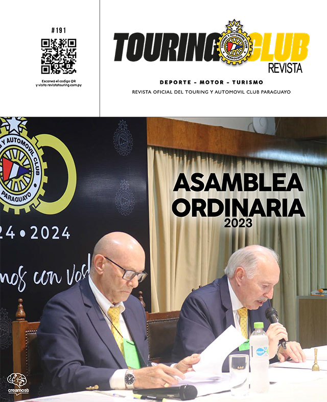 Revista Touring #191