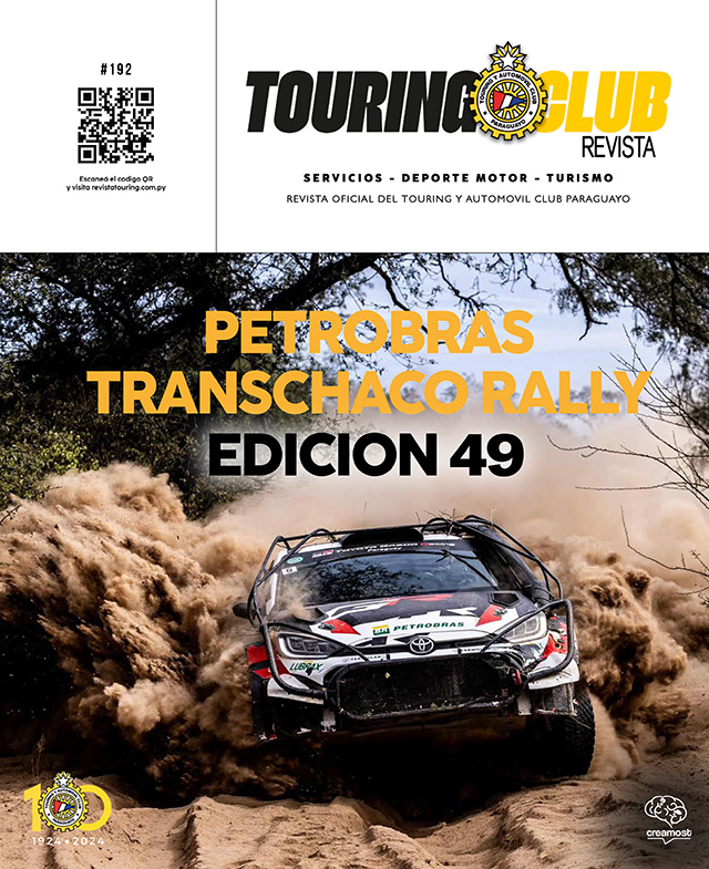 Revista Touring #192