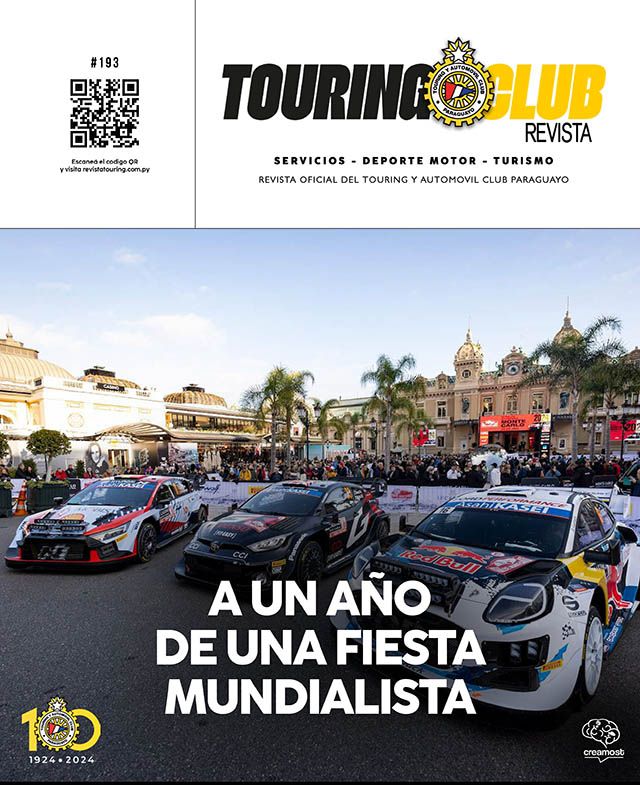Revista Touring 193