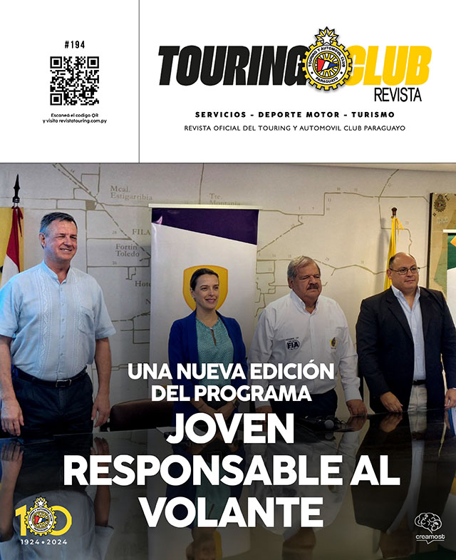 Revista Touring #194
