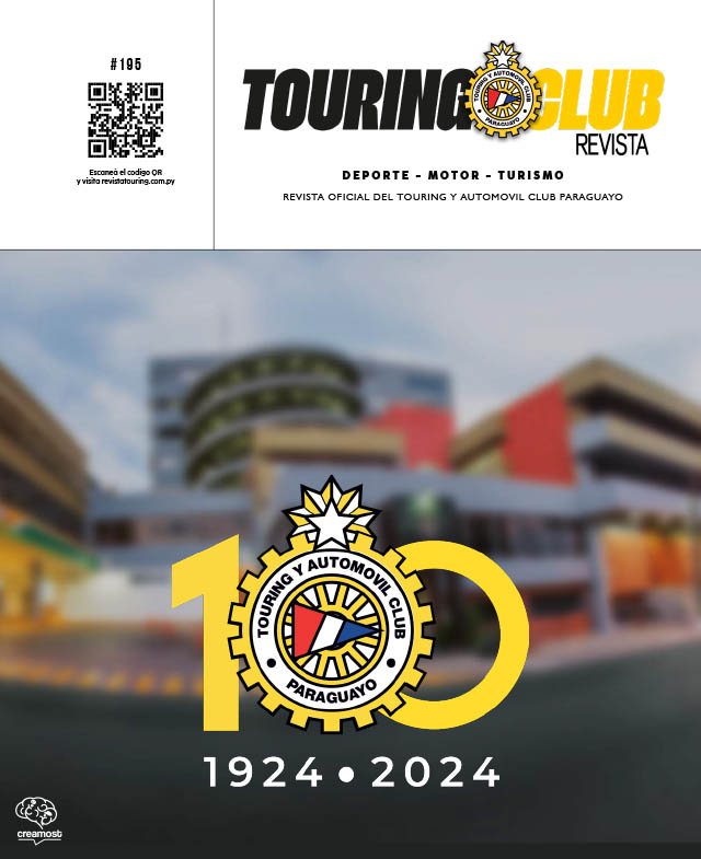 Revista Touring #195