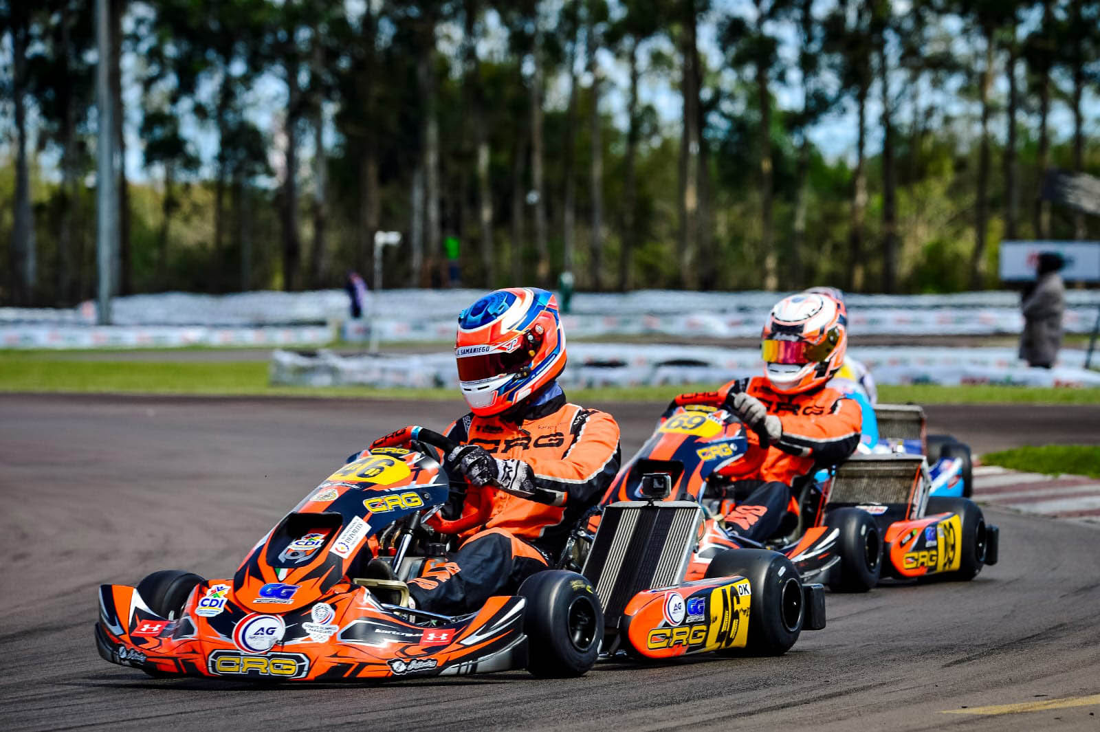 ¡Una gran gesta para el karting sudamericano!
