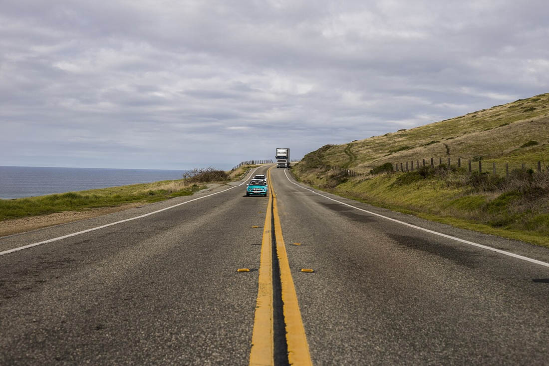Adelantarse en las rutas… maniobras de cuidado