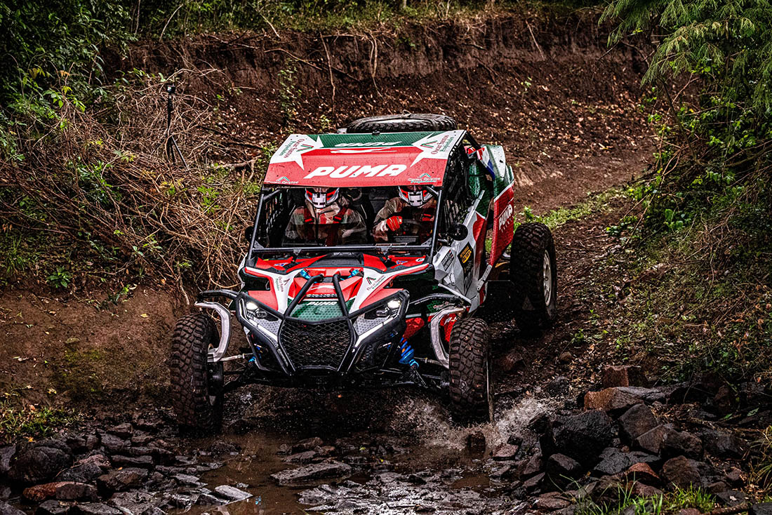 Desafío Paraguarí 2024